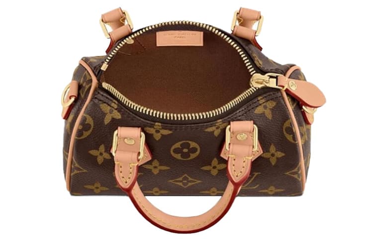 Сумка Louis Vuitton Speedy Nano - изображение 5