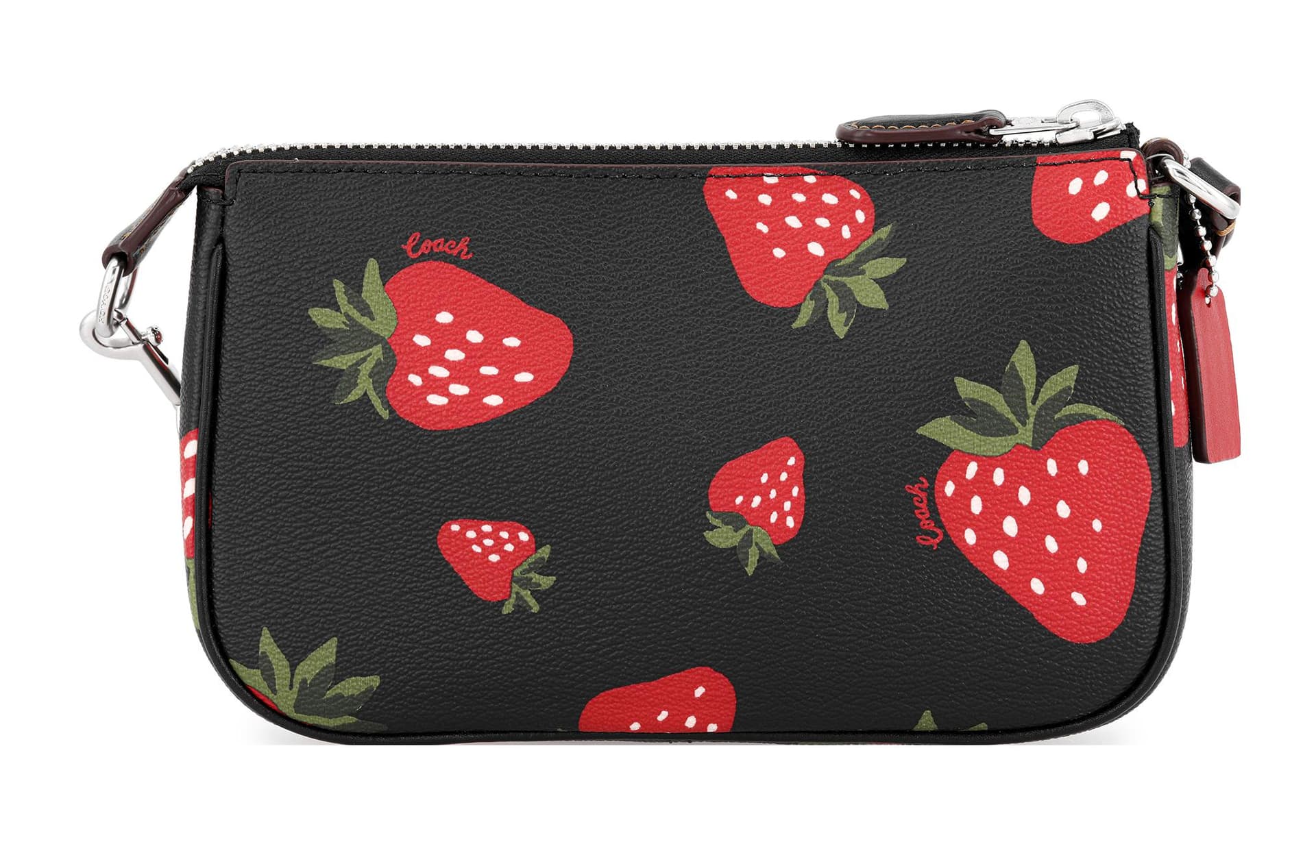 Сумка через плечо COACH Nolita 19 - изображение 4