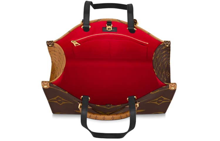 Сумка Louis Vuitton Onthego MM - изображение 4