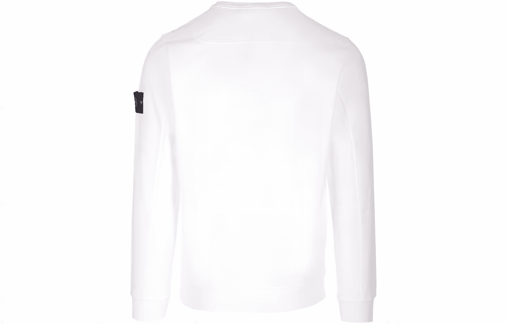 Кофта Stone Island FW23 Logo Crewneck Sweatshirt - изображение 2