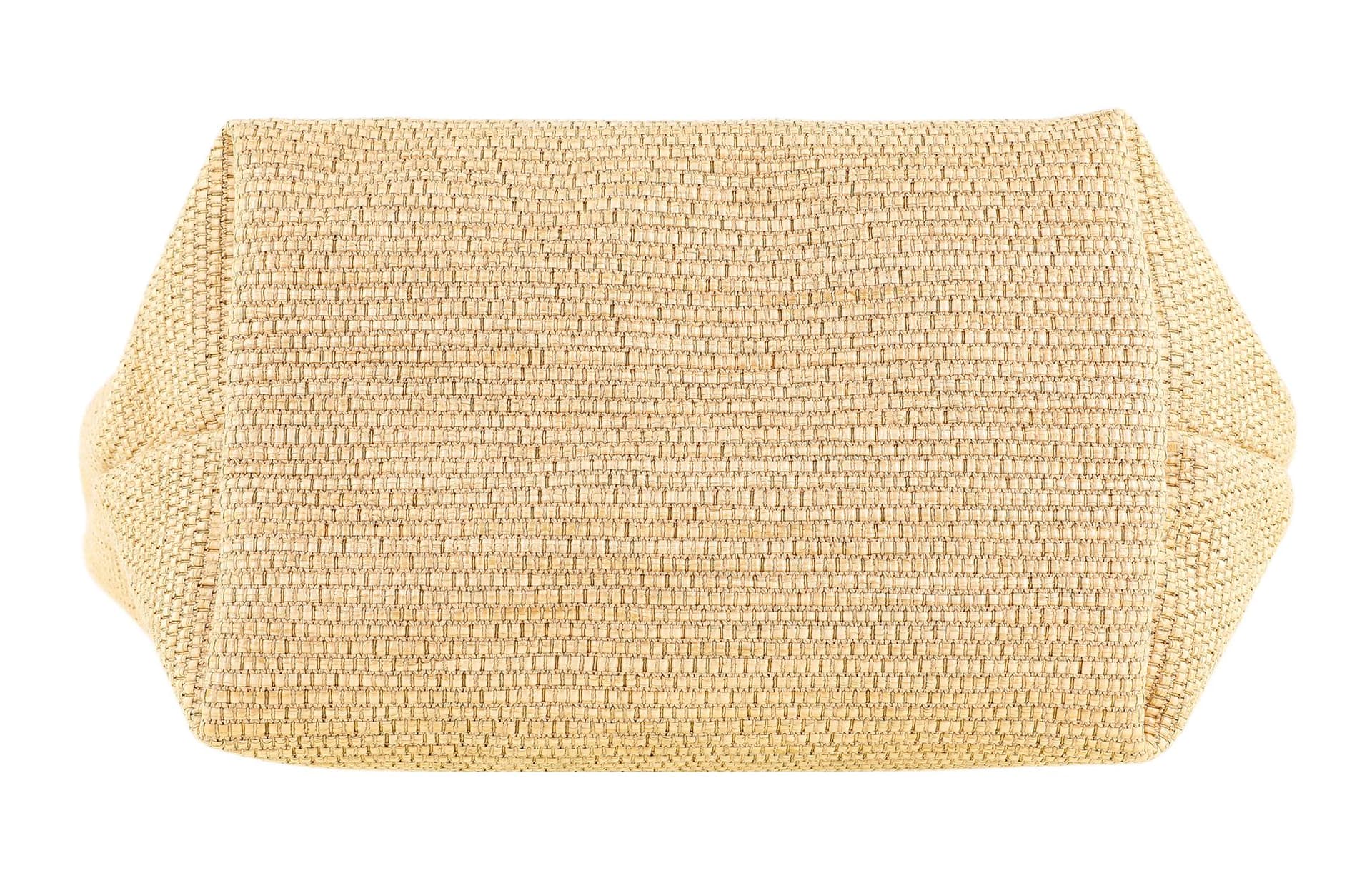 Сумка LONGCHAMP Le Panier Pliage 21 Brown - изображение 4