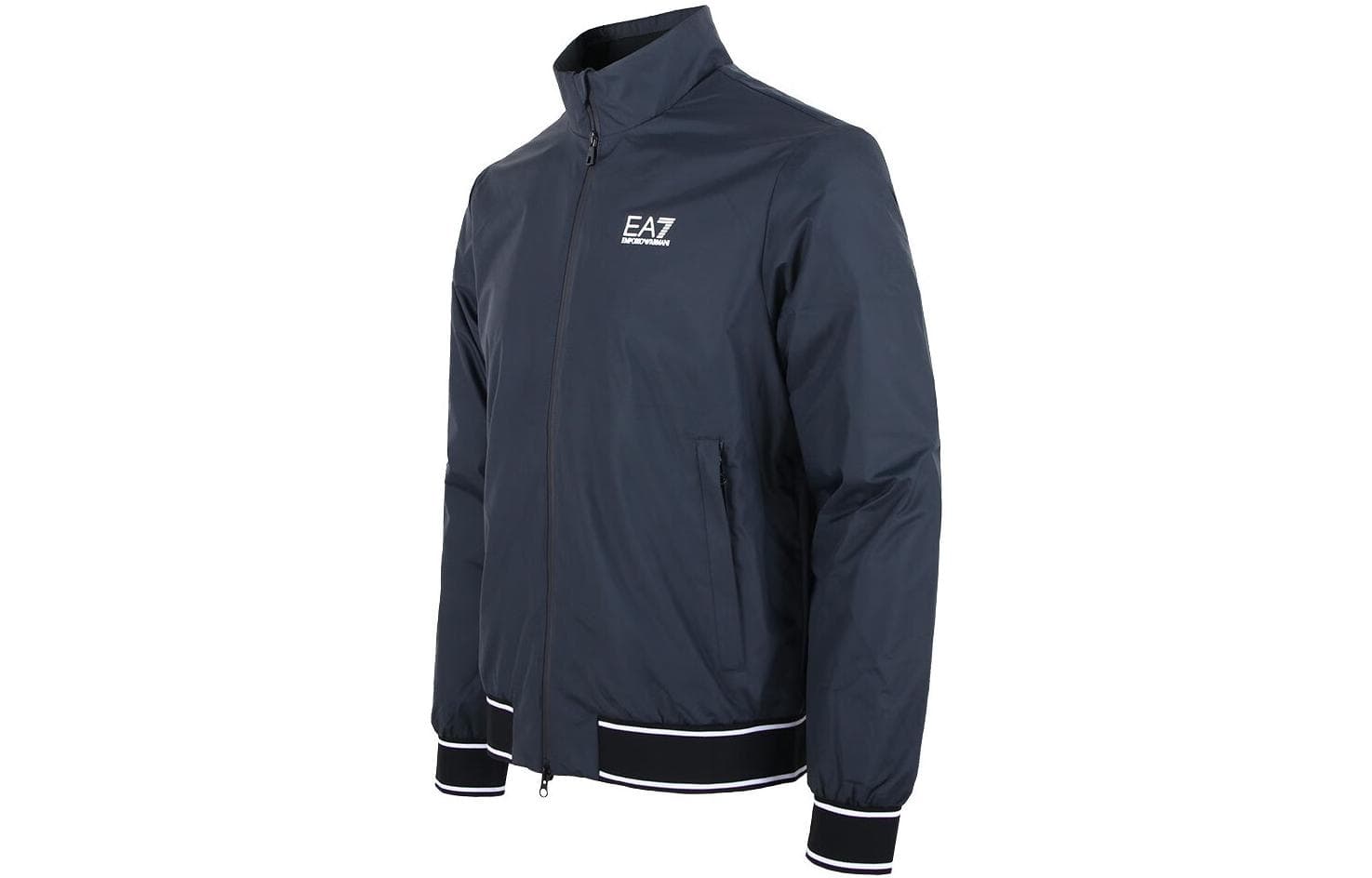 Куртка Emporio Armani EA7 Zip Jacket - изображение 3