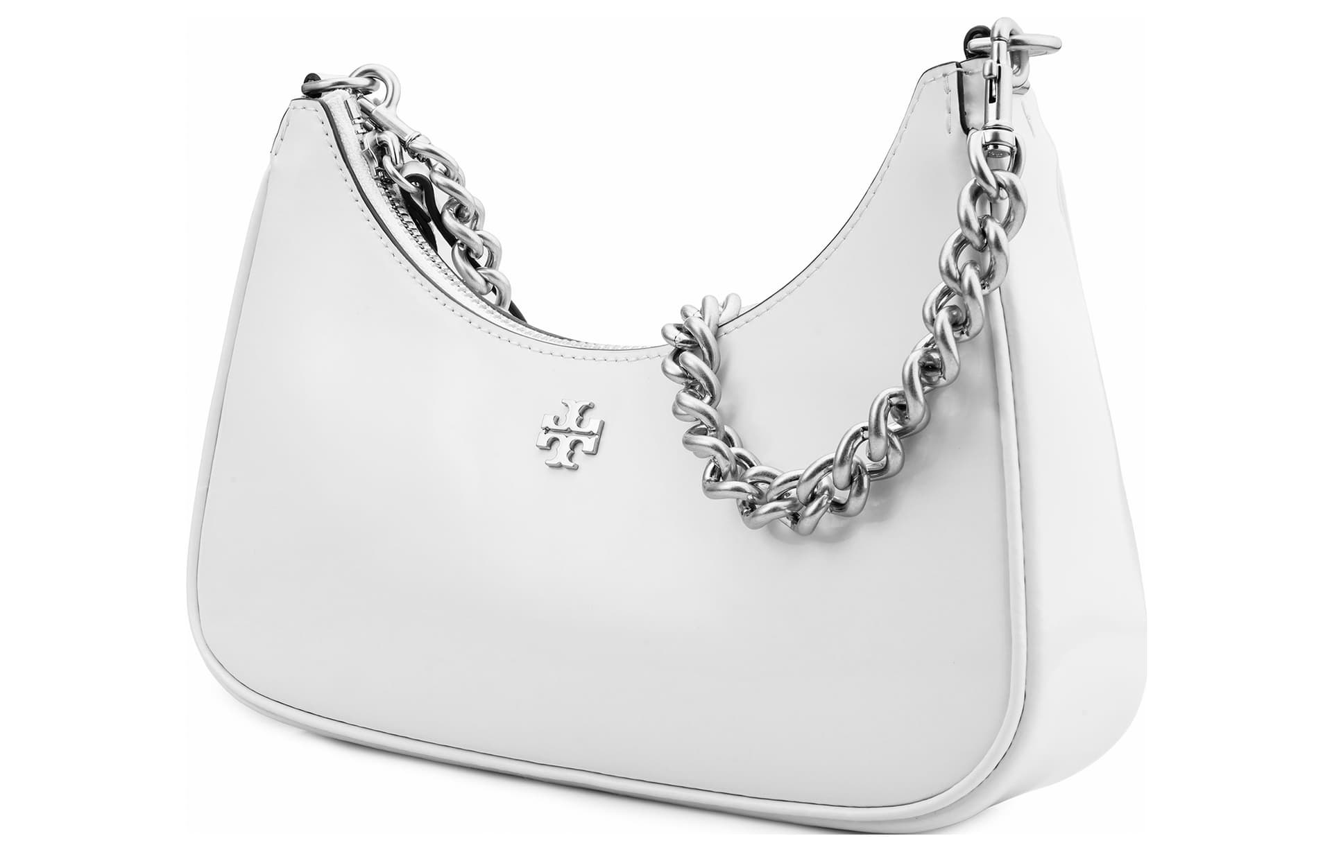 Мини-сумка TORY BURCH MERCER T - изображение 4
