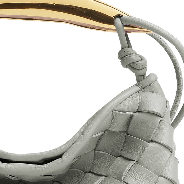 Сумка Bottega Veneta SARDINE Intrecciato - изображение 4