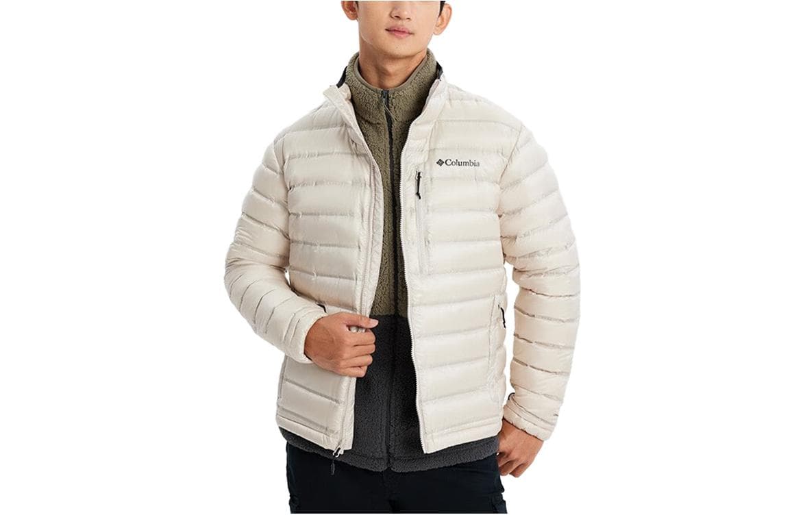 Зимняя куртка Columbia Logo - изображение 1