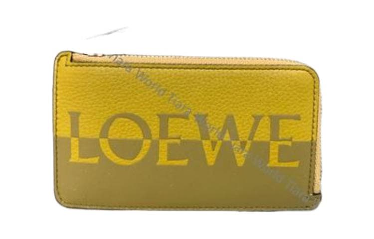 Кошелек LOEWE Logo - изображение 2