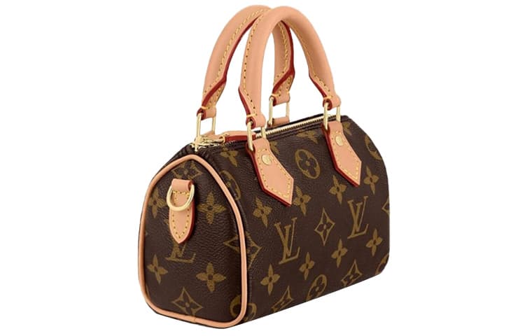 Сумка Louis Vuitton Speedy Nano - изображение 3