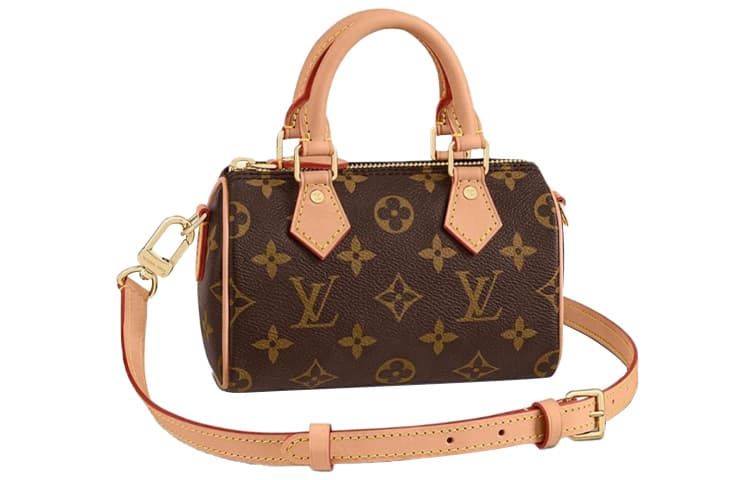 Сумка Louis Vuitton Speedy Nano - изображение 2