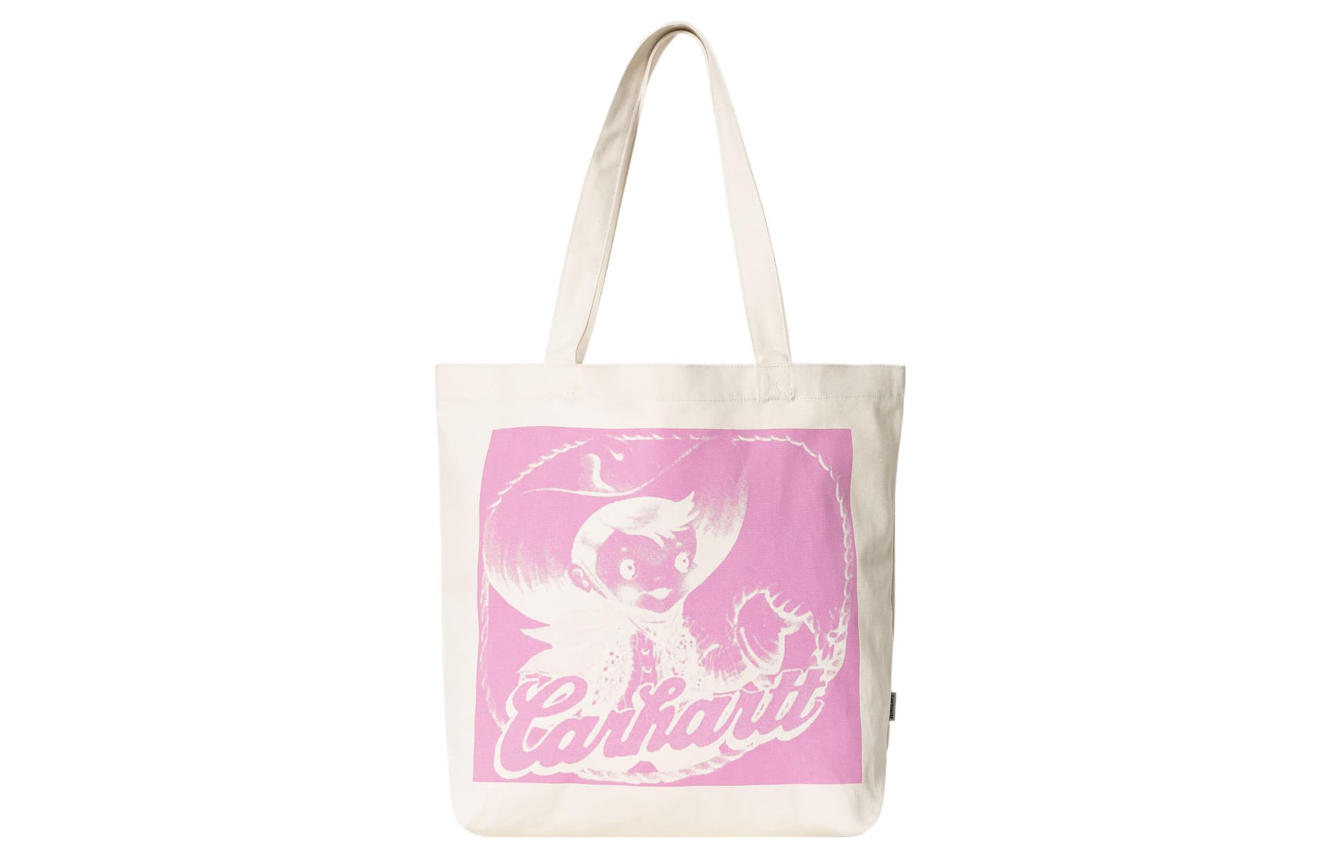 Мини-сумка Carhartt WIP Canvas Graphic Tote - изображение 1
