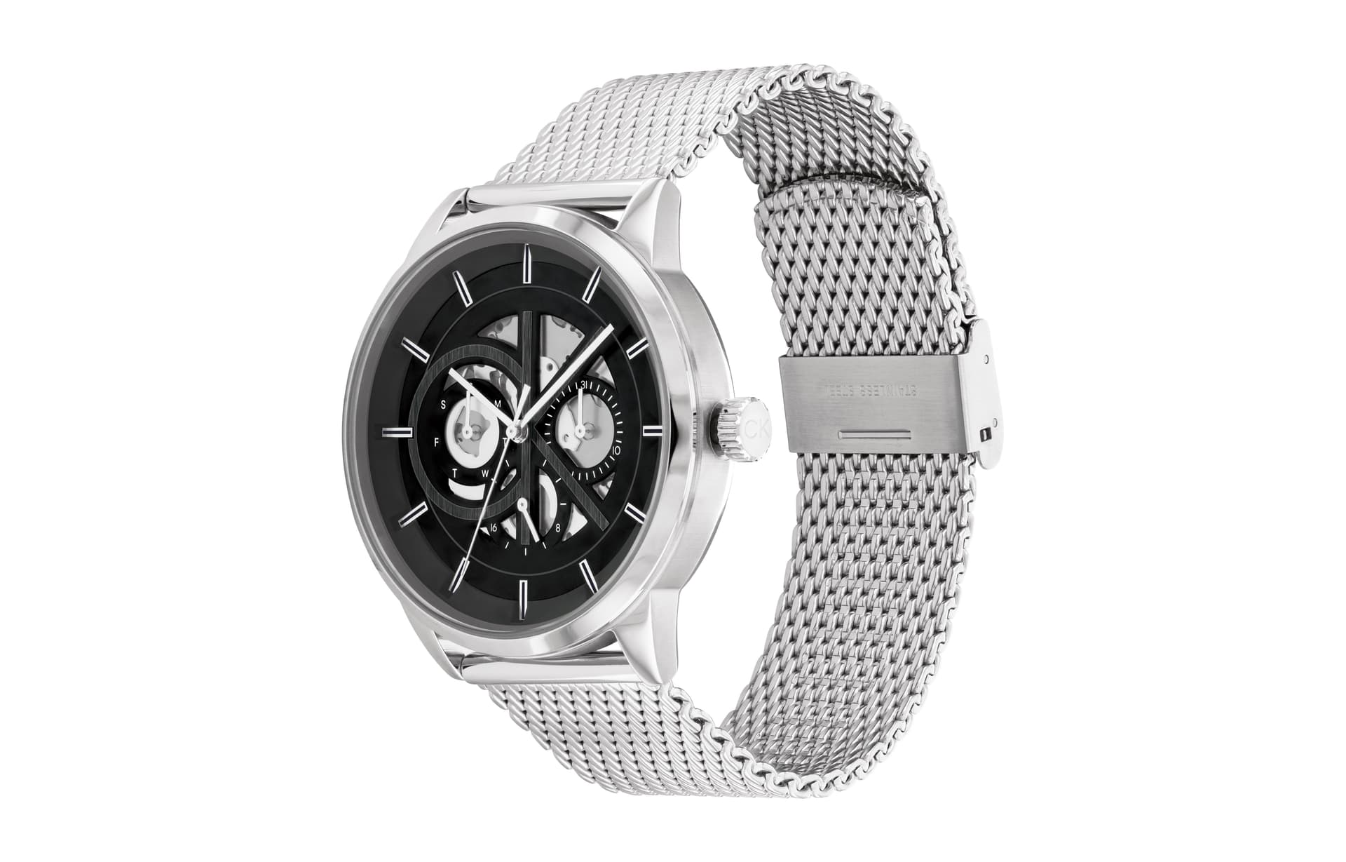 Механические часы CKCalvin Klein 43mm 25200213-gj - изображение 2