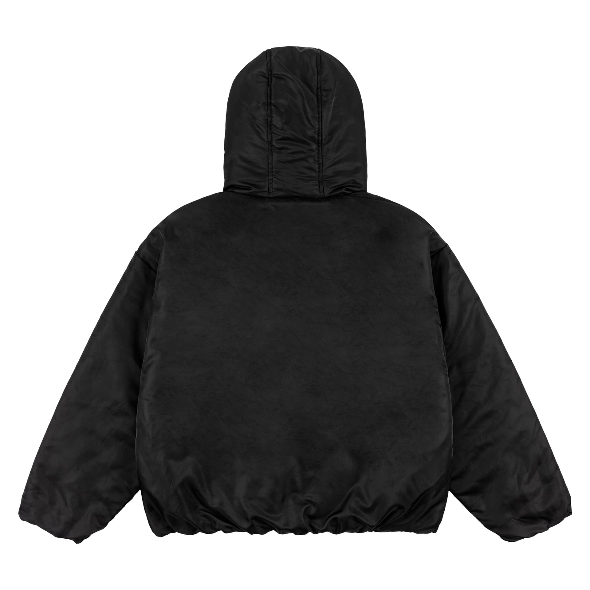 Зимняя куртка пуховик XINYINSU Outdoor Hooded Jacket Black - изображение 2