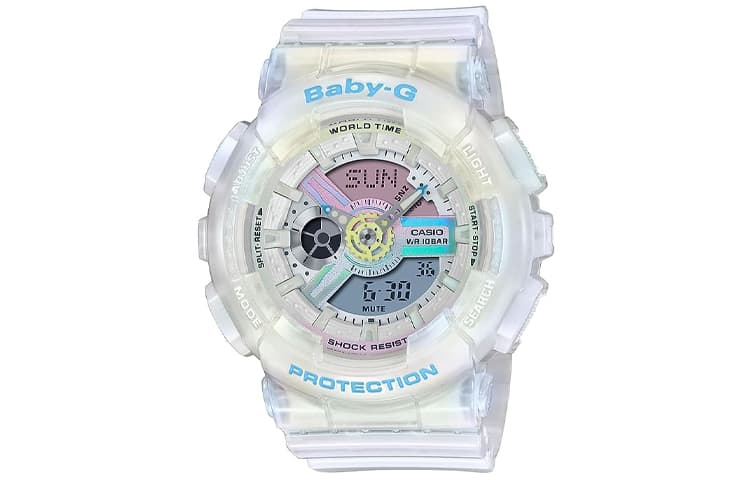 Часы Casio Baby-G BA110PL7A2DR - изображение 1