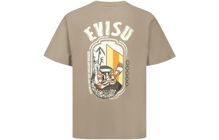 Футболка EVISU AW23 T - изображение 2