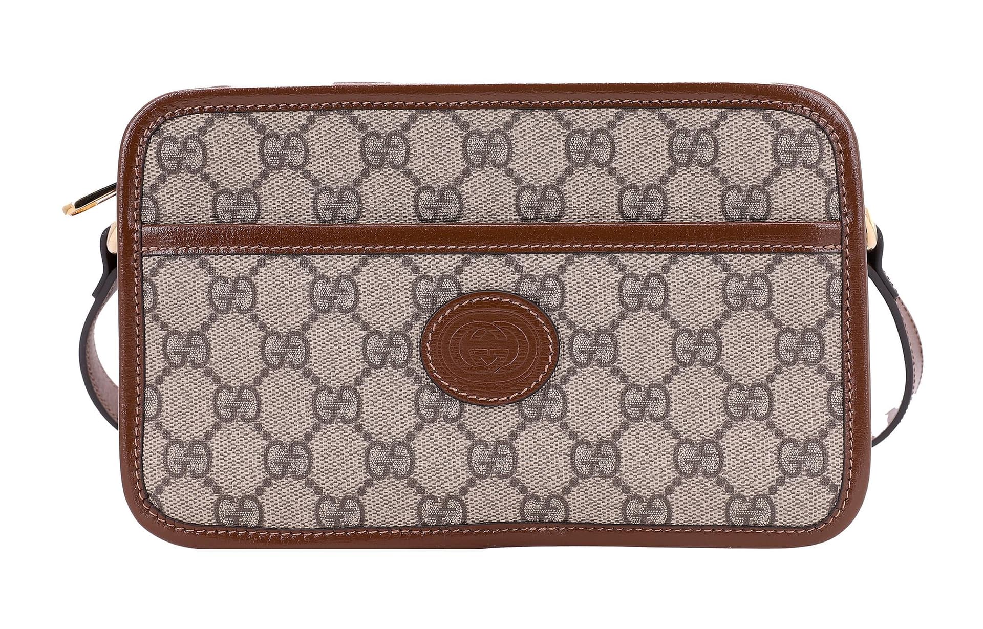 Сумка через плечо Gucci Box Bag - изображение 1