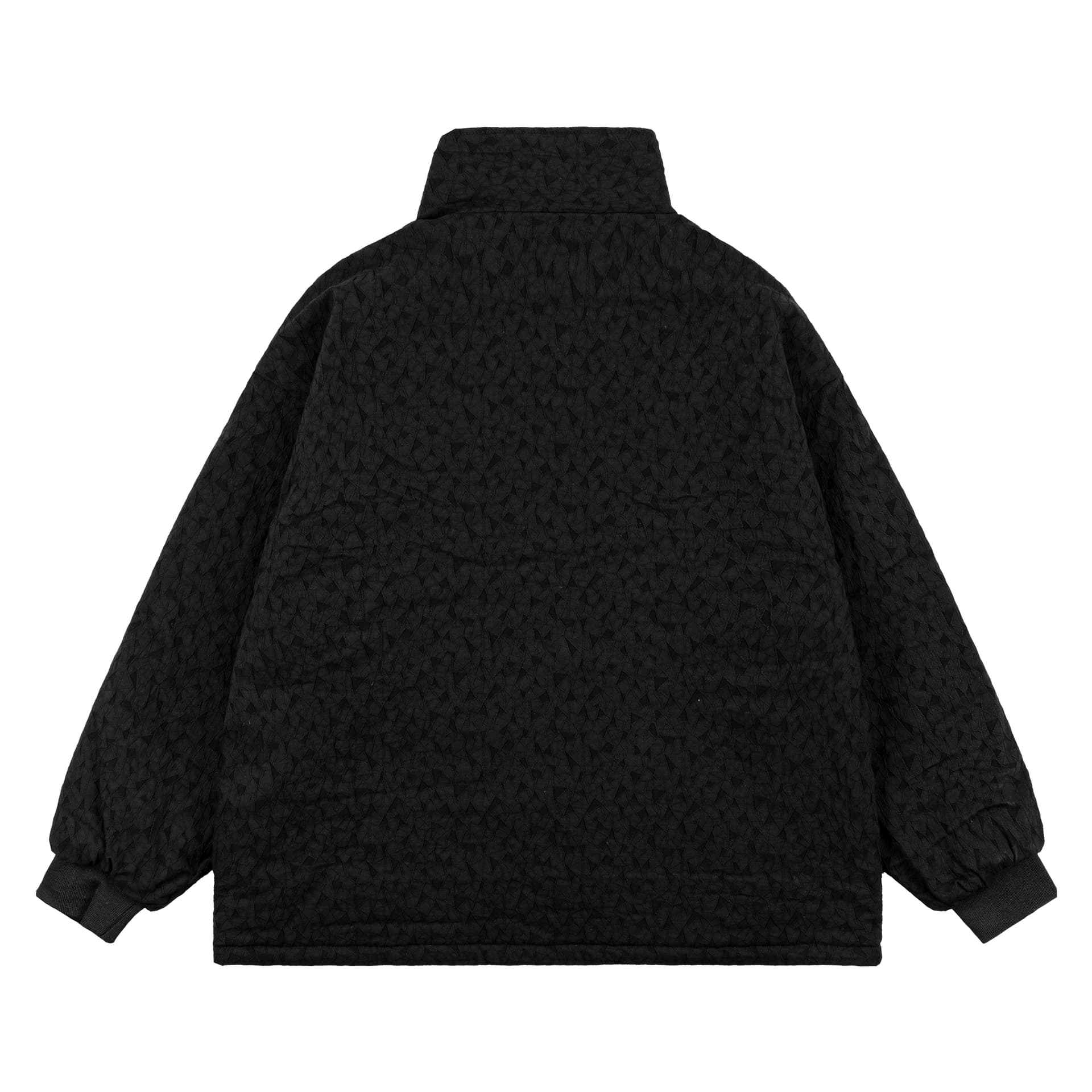 Зимняя куртка пуховик XINYINSU FW23 Black Cotton Jacket - изображение 2