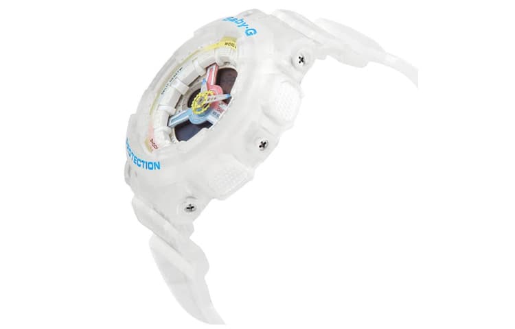 Часы Casio Baby-G BA110PL7A2DR - изображение 3