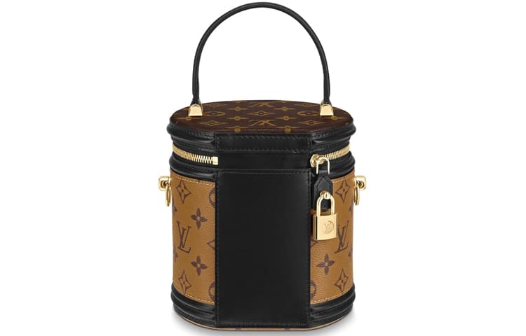 Сумка через плечо LOUIS VUITTON Cannes - изображение 2