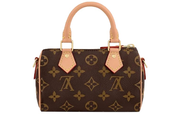 Сумка Louis Vuitton Speedy Nano - изображение 4