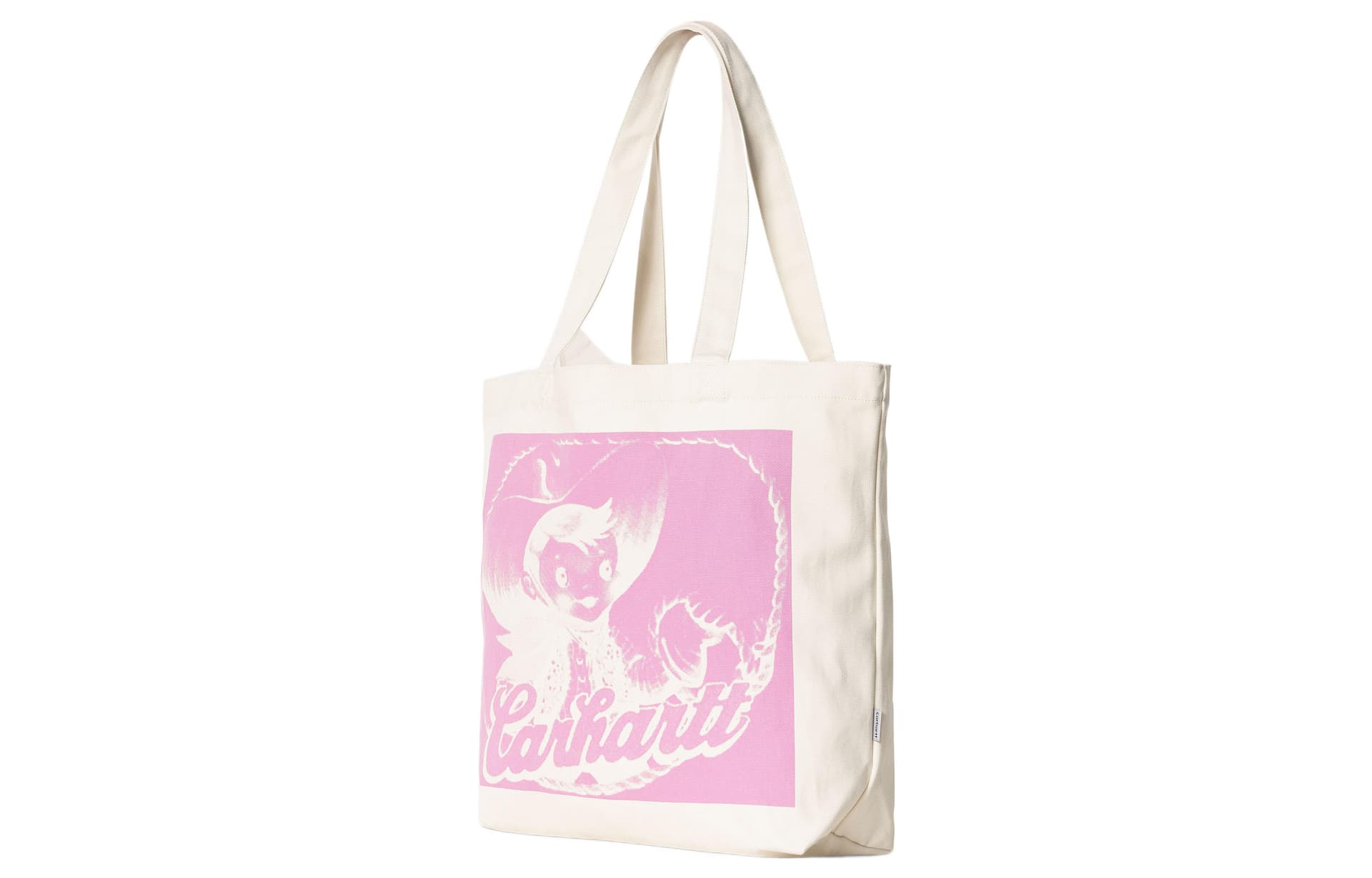 Мини-сумка Carhartt WIP Canvas Graphic Tote - изображение 3