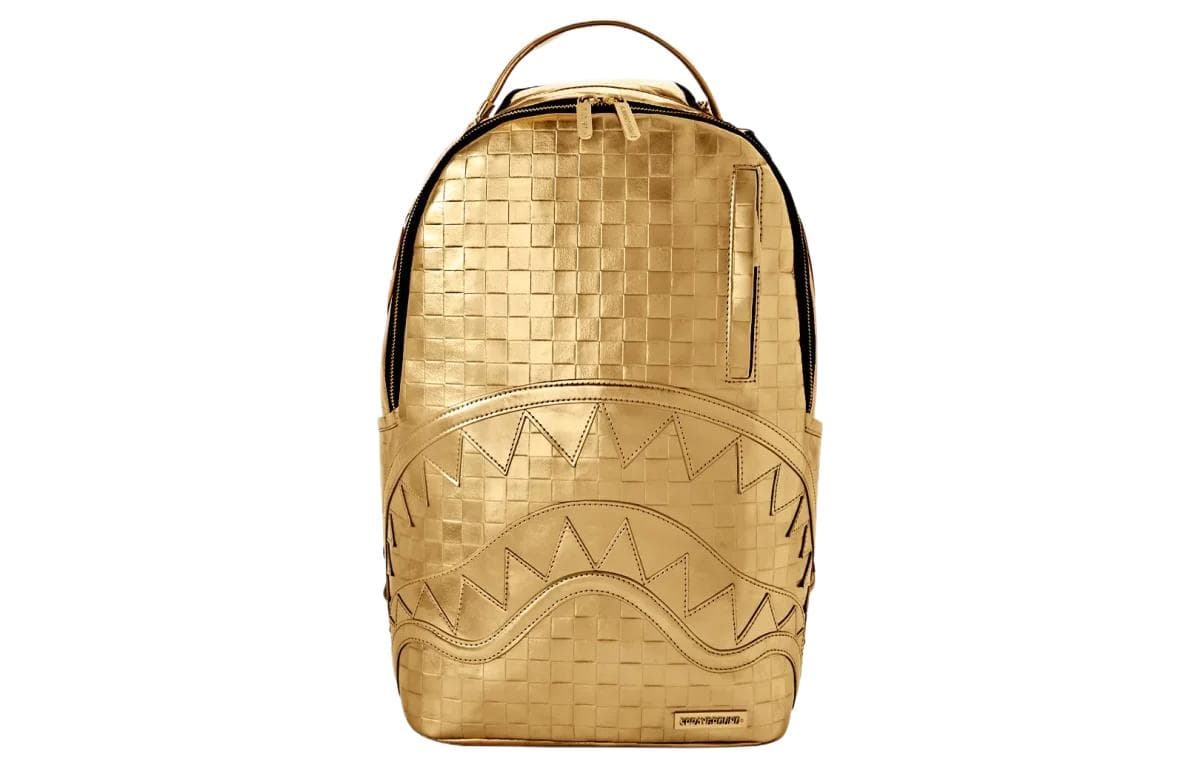 Рюкзак SPRAYGROUND Logo PU - изображение 1