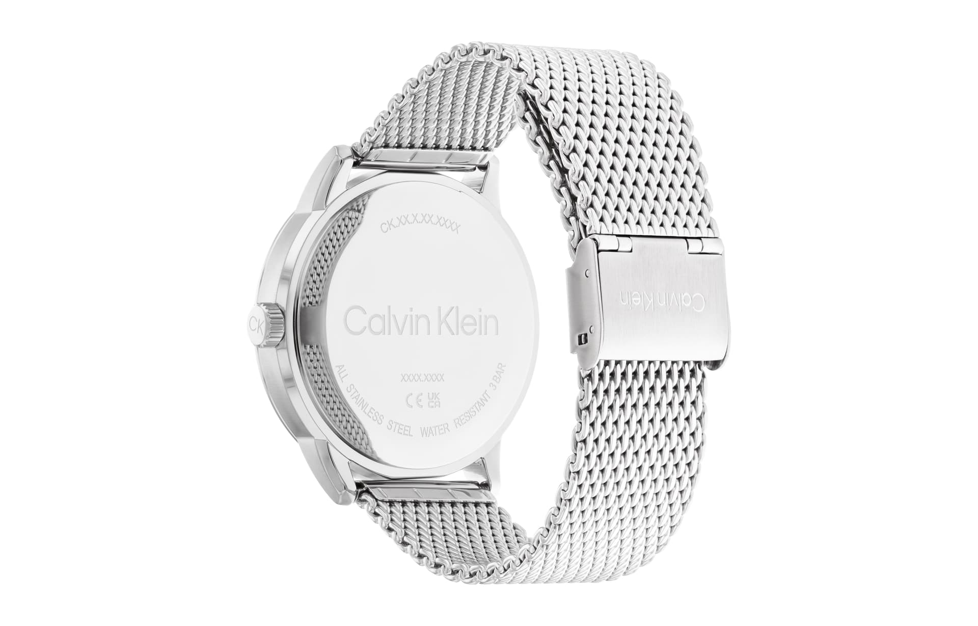 Механические часы CKCalvin Klein 43mm 25200213-gj - изображение 3