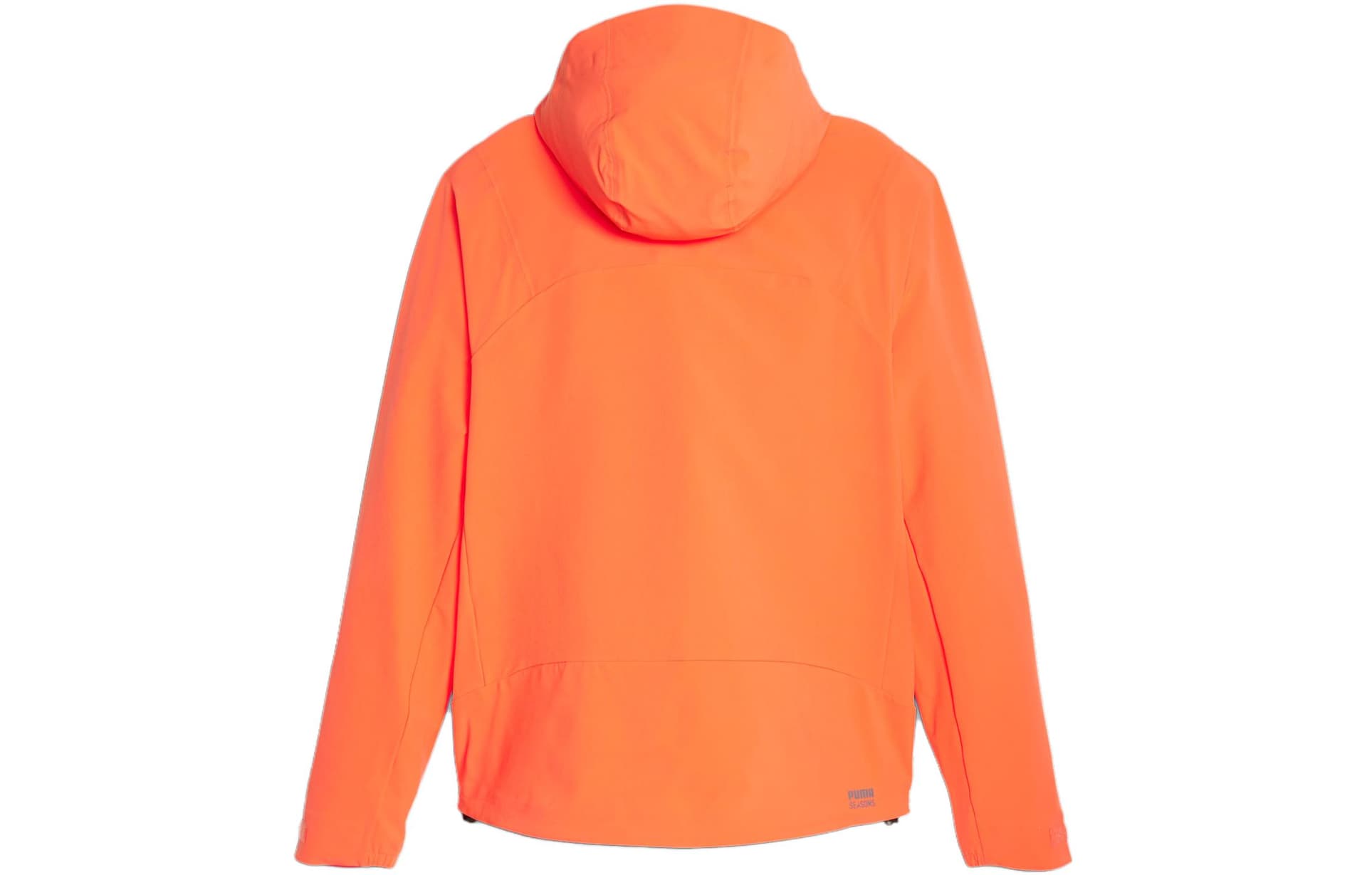 Куртка PUMA SEASONS Men's Softshell Running Jacket Logo - изображение 2