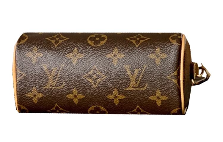 Сумка Louis Vuitton Speedy Nano - изображение 6