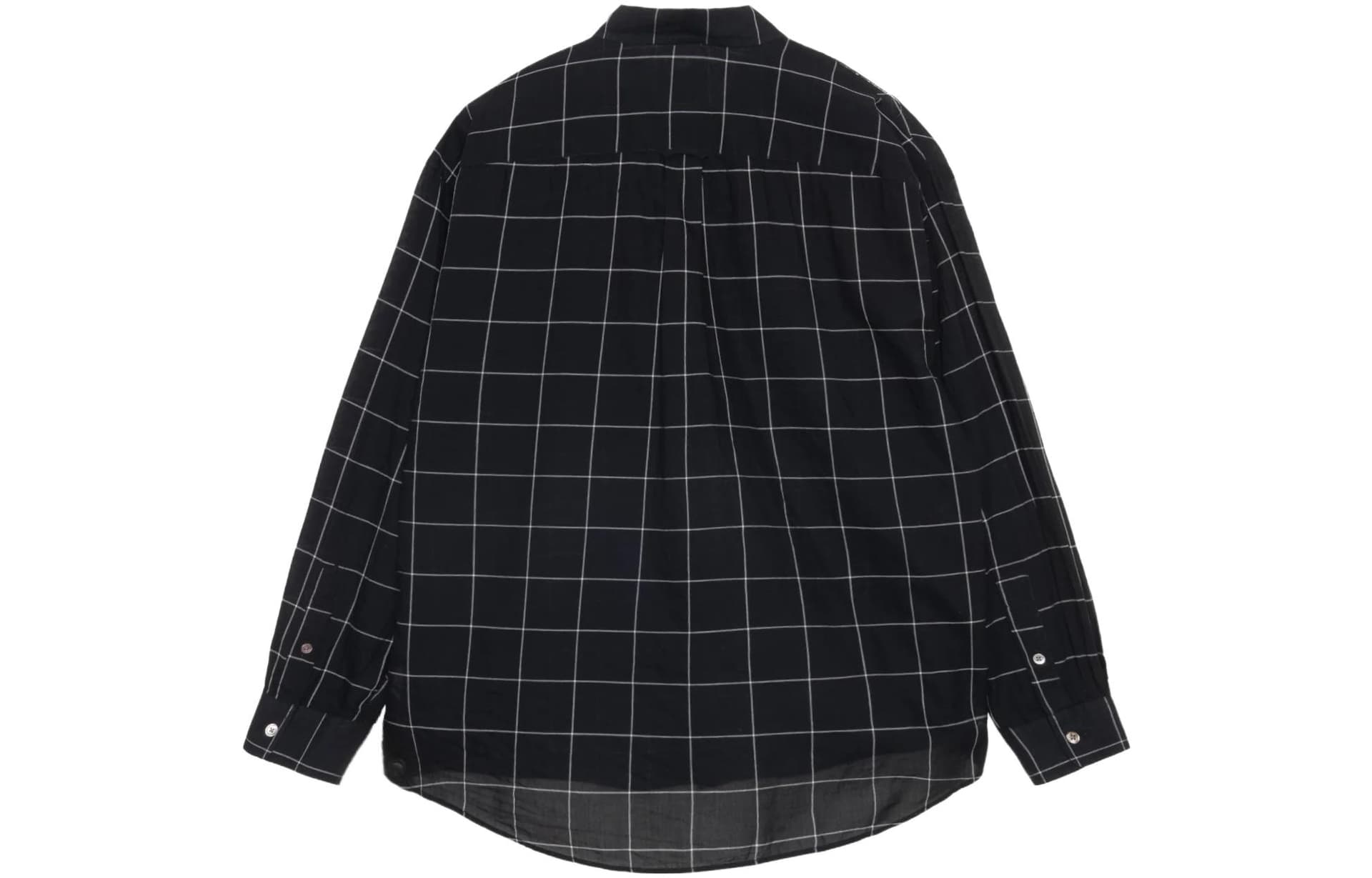 Рубашка Stussy SS23 LIGHTWEIGHT CLASSIC SHIRT - изображение 2