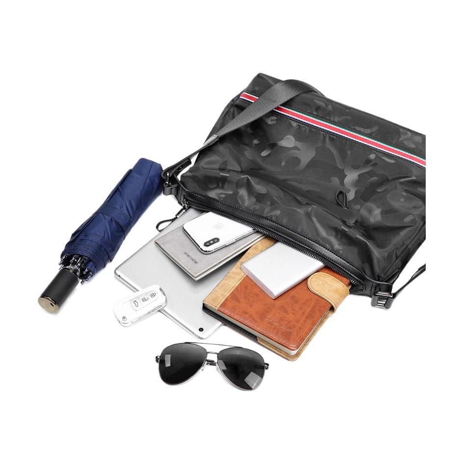 Мини-сумка BJIAX Oxford Messenger Bag - изображение 3
