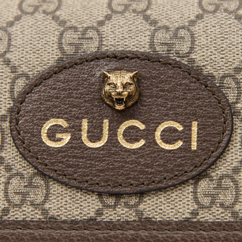 Поясная сумка Gucci Neo Vintage - изображение 5