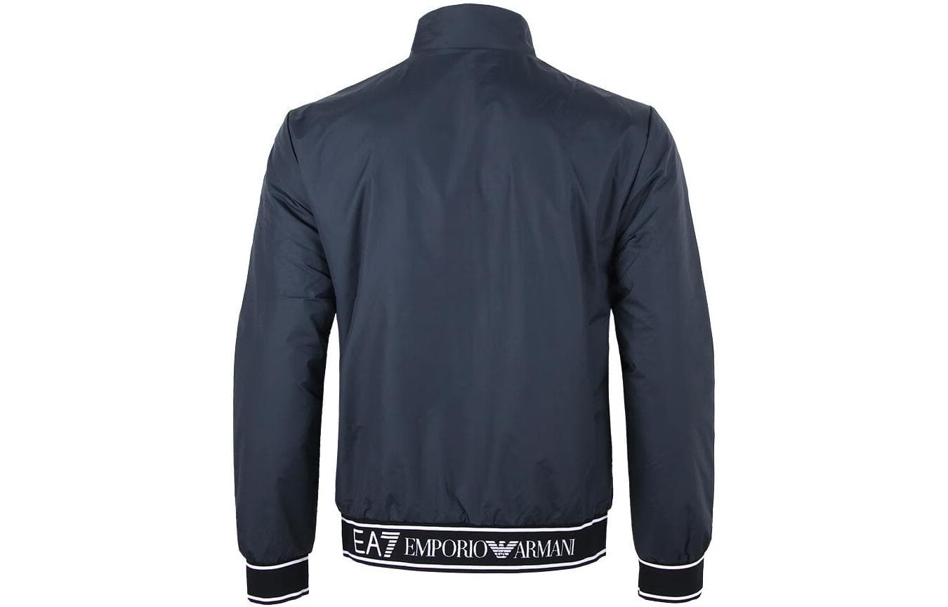 Куртка Emporio Armani EA7 Zip Jacket - изображение 2