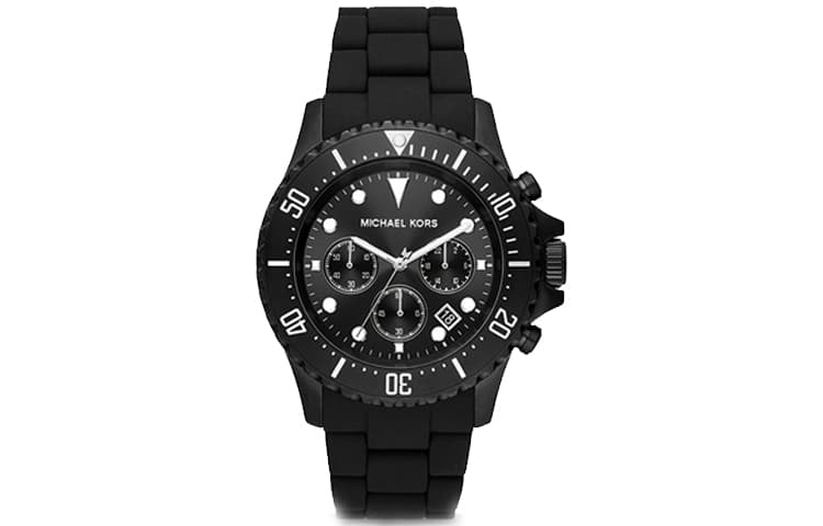 Механические часы MICHAEL KORS Everest 45mm 100 MK8980 - изображение 1