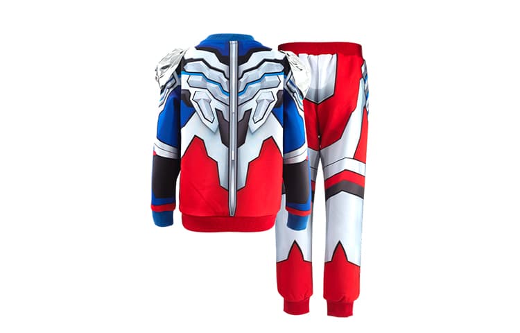 IKALI x ULTRAMAN COSPLAY - изображение 2