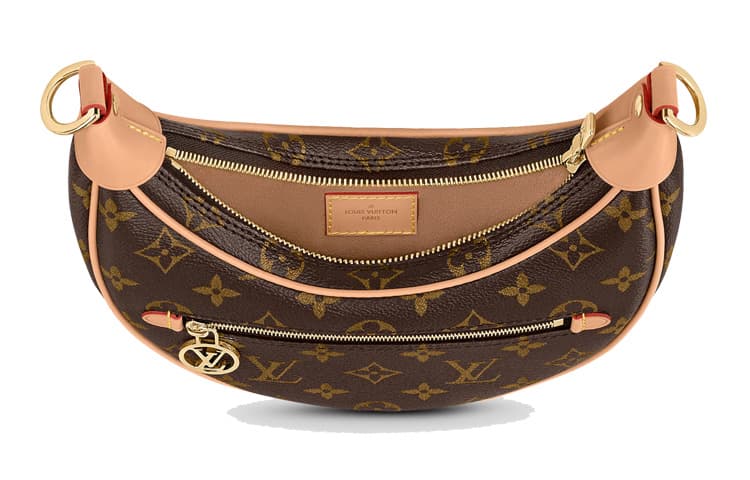 Мини-сумка LOUIS VUITTON Loop - изображение 3