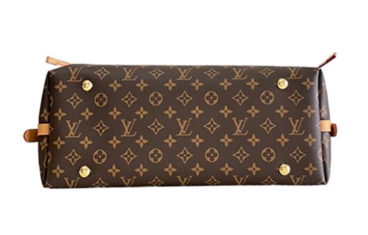Сумка через плечо Louis Vuitton LV Carryall MM Brown - изображение 4