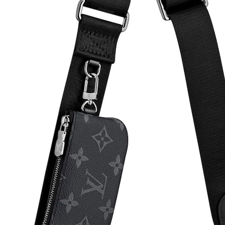 Сумка через плечо LOUIS VUITTON Trio - изображение 8