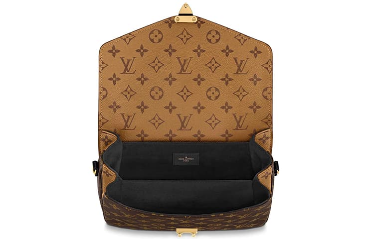 Сумка Louis Vuitton Pochette Metis - изображение 4