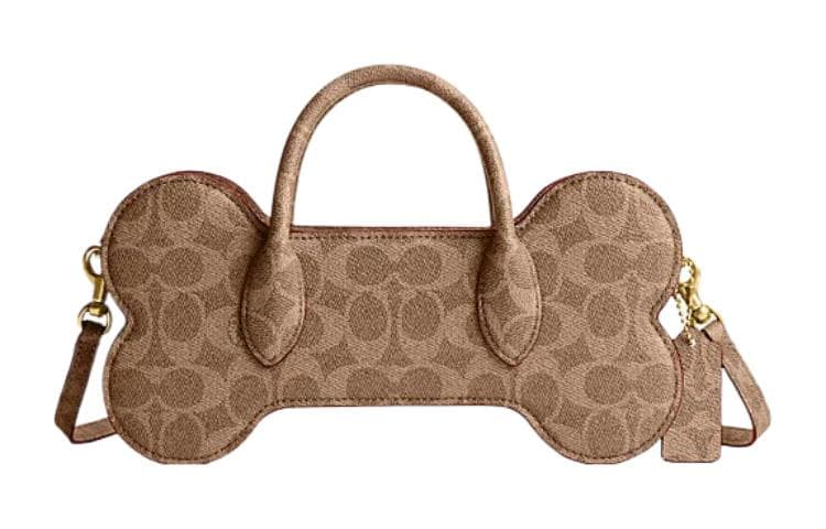 Сумка COACH Bone 26 - изображение 1