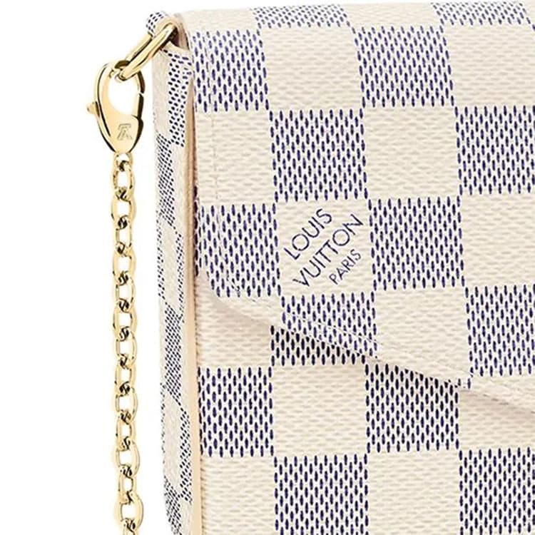 Сумка через плечо Louis Vuitton Pochette - изображение 6