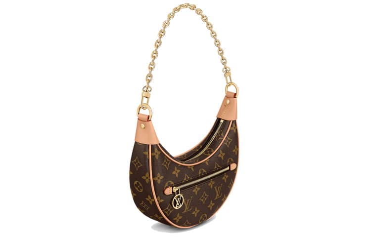 Мини-сумка LOUIS VUITTON Loop - изображение 2