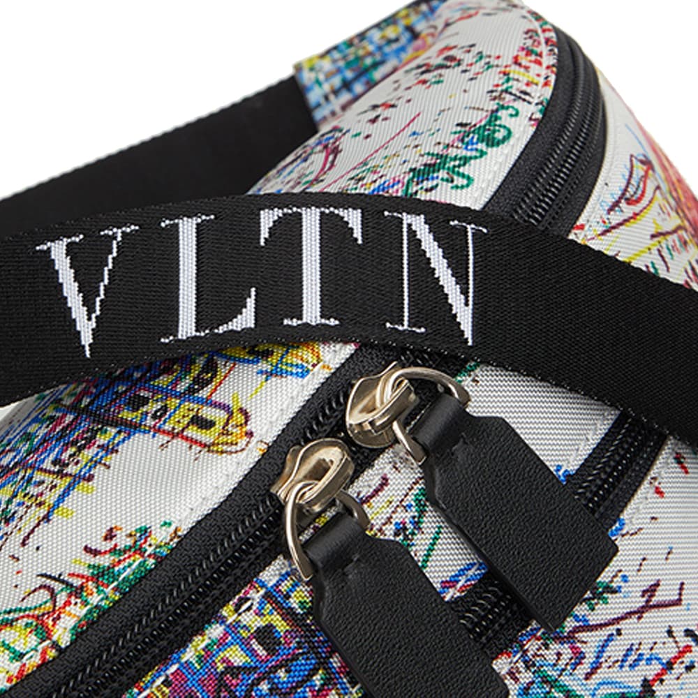 Поясная сумка Valentino - изображение 5