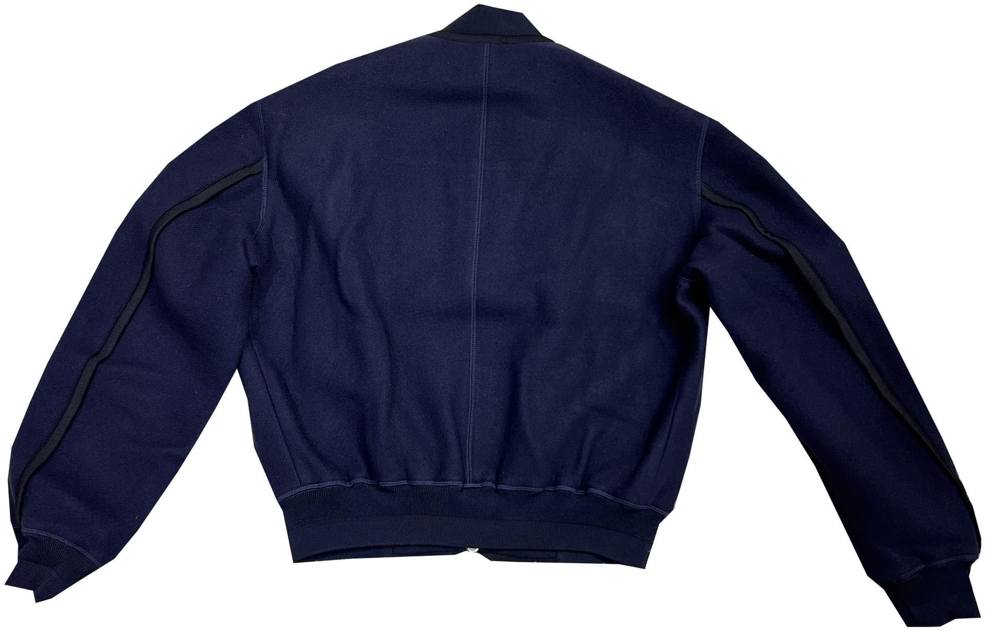 Куртка DIOR x Peter Doig Pocket Zip Jacket Navy - изображение 2
