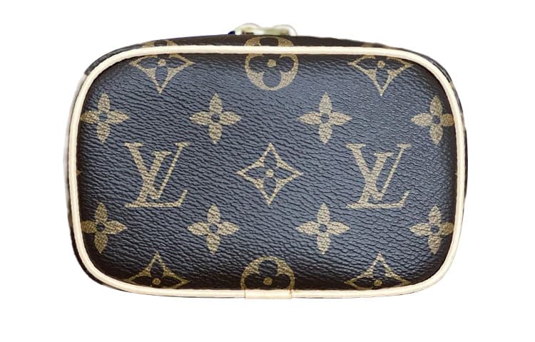 Сумка Louis Vuitton Nice Nano - изображение 4