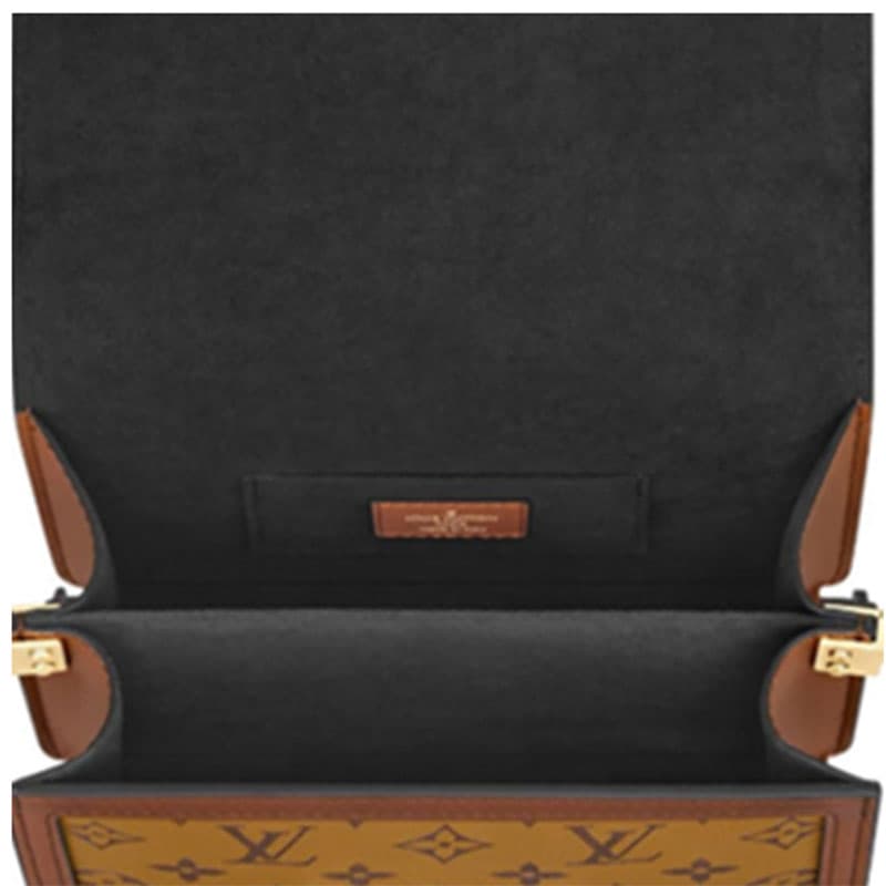 Мини-сумка Louis Vuitton Dauphine Mini - изображение 6