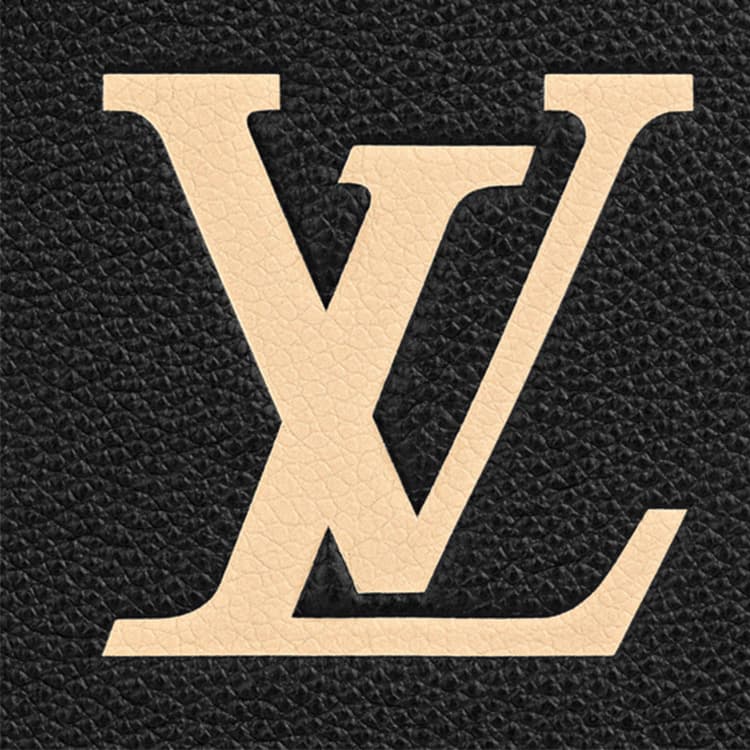 Сумка Louis Vuitton Onthego Black/Beige - изображение 6