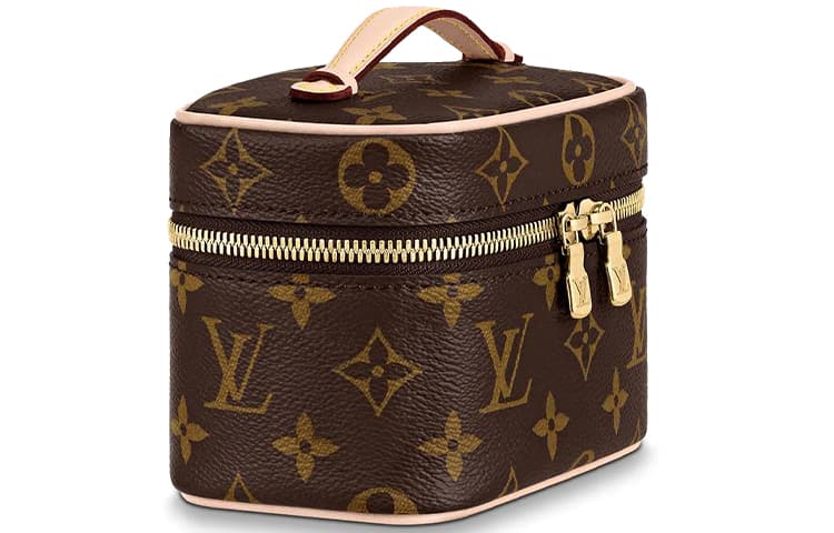Сумка Louis Vuitton Nice Nano - изображение 3