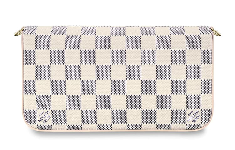 Сумка через плечо Louis Vuitton Pochette - изображение 4