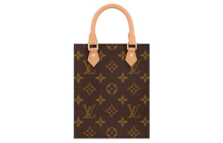 Сумка Louis Vuitton Petit Sac Plat - изображение 3