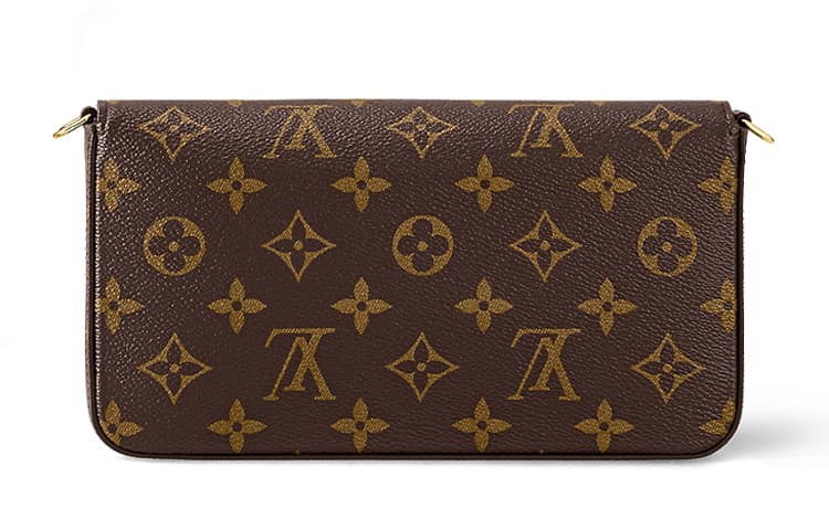 Мини-сумка Louis Vuitton Pochette Félicie - изображение 3