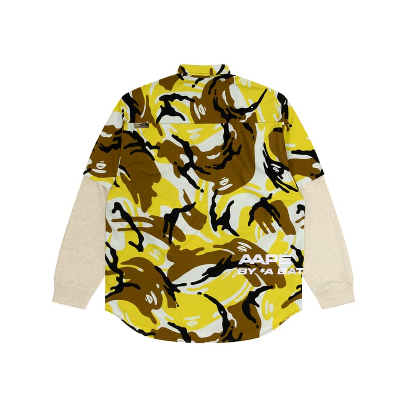 Рубашка Aape - изображение 2